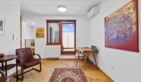 Mieten 1-Zimmer-Wohnung, 1-Zimmer-Wohnung, Dunajská, Bratislava - Star