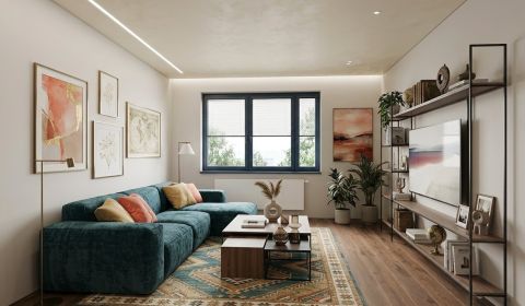Kaufen 1-Zimmer-Wohnung, 1-Zimmer-Wohnung, Holíčska, Bratislava - Petr