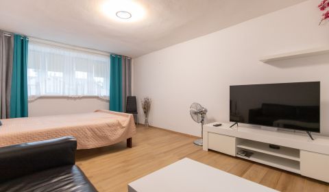 Mieten 1-Zimmer-Wohnung, 1-Zimmer-Wohnung, Židovská, Bratislava - Star