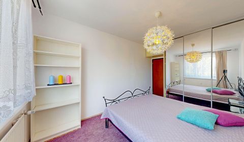 Mieten 3-Zimmer-Wohnung, 3-Zimmer-Wohnung, Ľanová, Ružinov