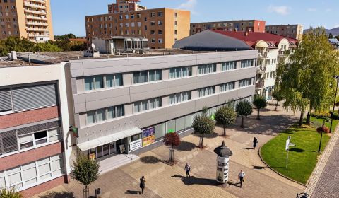 Mieten Geschäftsräumlichkeiten, Geschäftsräumlichkeiten, Topoľčany, Sl