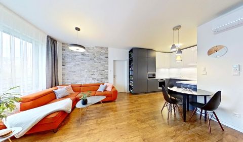 Mieten 2-Zimmer-Wohnung, 2-Zimmer-Wohnung, Kadnárova, Bratislava - Rač
