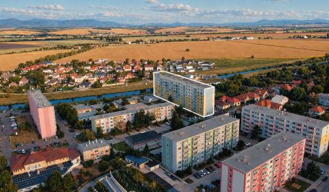 Kaufen 3-Zimmer-Wohnung, 3-Zimmer-Wohnung, Janka Kráľa, Partizánske, S