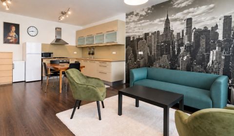 Kaufen 2-Zimmer-Wohnung, 2-Zimmer-Wohnung, Uhrova, Bratislava - Nové M