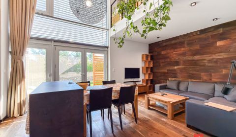Mieten 3-Zimmer-Wohnung, Bratislava - Nové Mesto, Slowakei