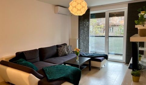 BA/RUŽINOV-Langfristige Miete einer 2-Zimmer-Wohnung mit Parkplatz