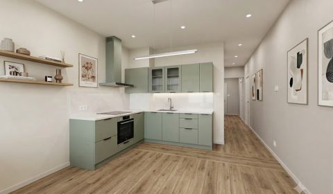 Kaufen 3-Zimmer-Wohnung, 3-Zimmer-Wohnung, Detva, Slowakei