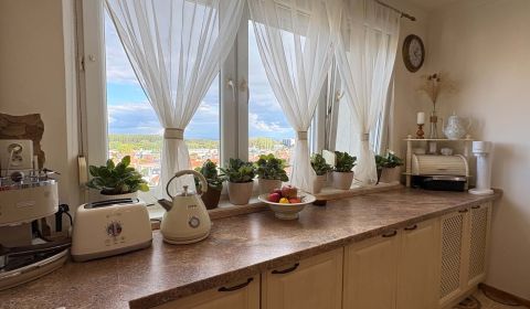 Kaufen 3-Zimmer-Wohnung, 3-Zimmer-Wohnung, Komárno, Slowakei