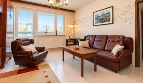 Mieten 3-Zimmer-Wohnung, 3-Zimmer-Wohnung, Rozvodná, Bratislava - Nové