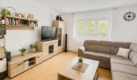 Kaufen 2-Zimmer-Wohnung, 2-Zimmer-Wohnung, Jána Hajdóczyho, Trnava, Sl