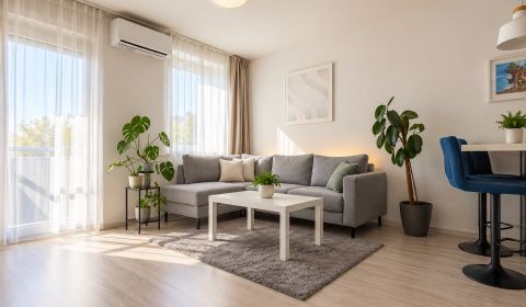 Mieten 2-Zimmer-Wohnung, 2-Zimmer-Wohnung, Hraničná, Bratislava - Ruži