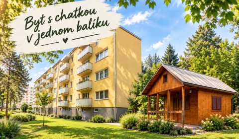 Kaufen 3-Zimmer-Wohnung, 3-Zimmer-Wohnung, Pred poľom, Trenčín, Slowak
