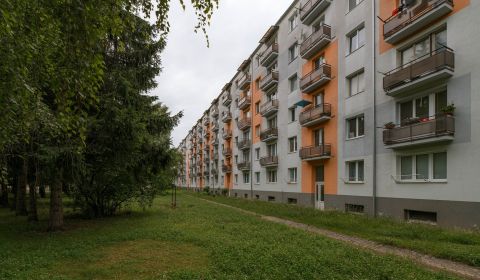 Kaufen 2-Zimmer-Wohnung, 2-Zimmer-Wohnung, 28. októbra, Trenčín, Slowa