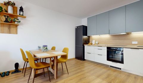 Mieten 2-Zimmer-Wohnung, 2-Zimmer-Wohnung, Parná, Komárno, Slowakei