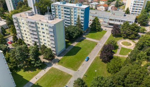 Mieten 1-Zimmer-Wohnung, 1-Zimmer-Wohnung, 8. mája, Piešťany, Slowakei