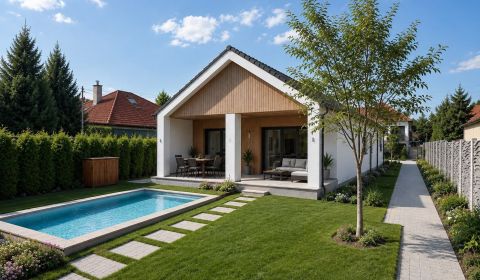 Kaufen Einfamilienhaus, Einfamilienhaus, Veľká Mača, Galanta, Slowakei