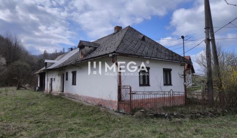 Kaufen Einfamilienhaus, Einfamilienhaus, Čabiny, Medzilaborce, Slowake