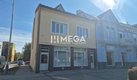Mieten Geschäftsräumlichkeiten, Geschäftsräumlichkeiten, Námestie Slob