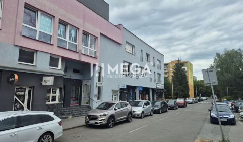 Mieten Büros, Büros, Osloboditeľov, Humenné, Slowakei