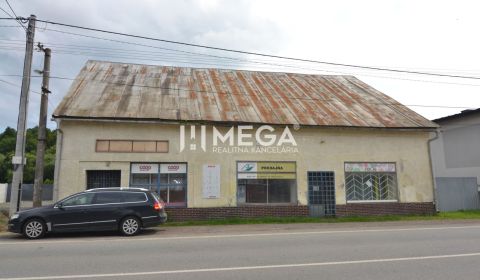 Mieten Geschäftsräumlichkeiten, Geschäftsräumlichkeiten, Mieru, Snina,