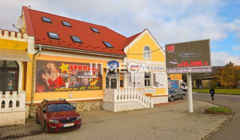 Mieten Büros, Büros, Staničná ulica, Humenné, Slowakei