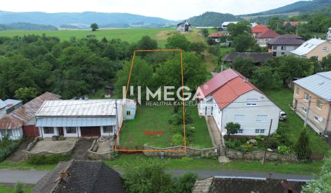 Kaufen Baugrund, Baugrund, Oľšinkov, Medzilaborce, Slowakei
