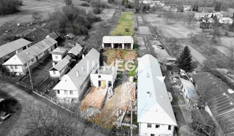 Kaufen Einfamilienhaus, Einfamilienhaus, Medzilaborce, Slowakei