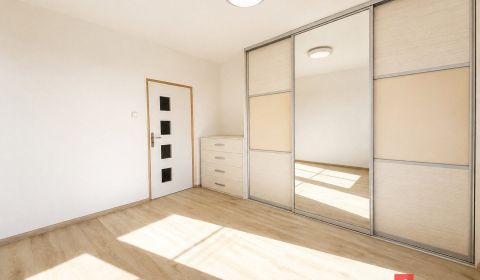 Mieten 3-Zimmer-Wohnung, Banská Bystrica, Slowakei