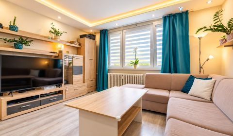 Kaufen 3-Zimmer-Wohnung, 3-Zimmer-Wohnung, Bukurešťská, Košice - Sídli