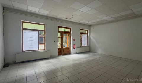 Mieten Geschäftsräumlichkeiten, Geschäftsräumlichkeiten, Topoľčany, Sl