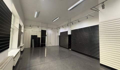 Mieten Geschäftsräumlichkeiten, Geschäftsräumlichkeiten, Topoľčany, Sl