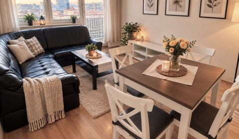 Mieten 2-Zimmer-Wohnung, 2-Zimmer-Wohnung, Jégeho, Bratislava - Ružino