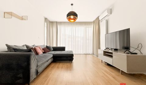 Mieten 2-Zimmer-Wohnung, Bratislava - Nové Mesto, Slowakei
