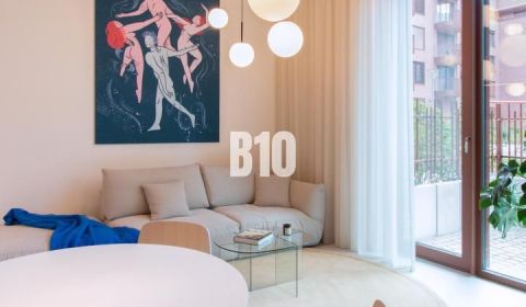Kaufen 2-Zimmer-Wohnung, 2-Zimmer-Wohnung, Košická, Bratislava II, Slo