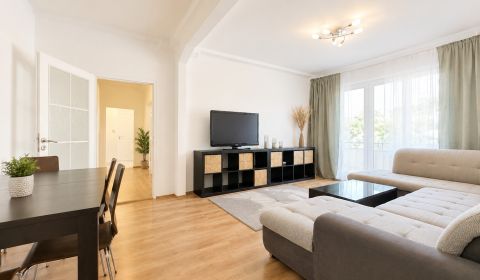 Mieten 3-Zimmer-Wohnung, 3-Zimmer-Wohnung, Svidnícka, Bratislava - Ruž