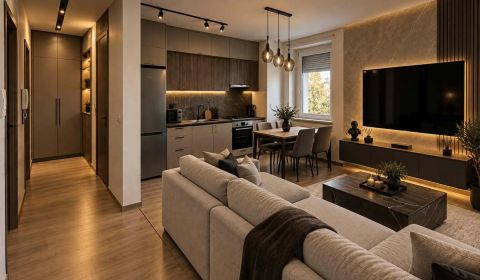 Kaufen 2-Zimmer-Wohnung, 2-Zimmer-Wohnung, Ružový háj, Dunajská Streda
