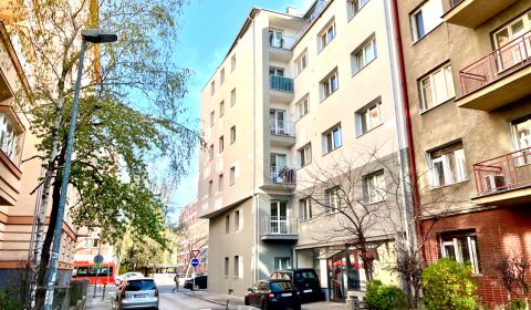 Mieten 3-Zimmer-Wohnung, 3-Zimmer-Wohnung, Šancová, Bratislava - Nové 