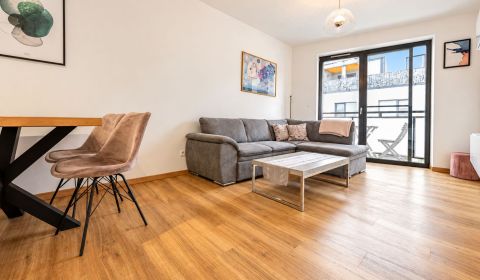 Mieten 2-Zimmer-Wohnung, 2-Zimmer-Wohnung, Na piesku, Bratislava - Ruž