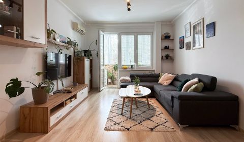 Mieten 3-Zimmer-Wohnung, 3-Zimmer-Wohnung, Kozmonautická, Bratislava -
