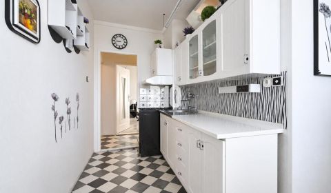 Kaufen 2-Zimmer-Wohnung, 2-Zimmer-Wohnung, Kozmonautov, Nitra, Slowake