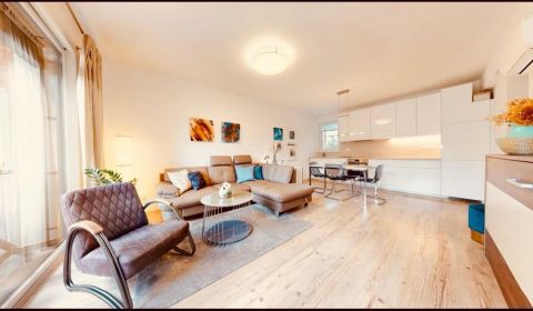 Kaufen 2-Zimmer-Wohnung, 2-Zimmer-Wohnung, Žltá, Bratislava - Petržalk