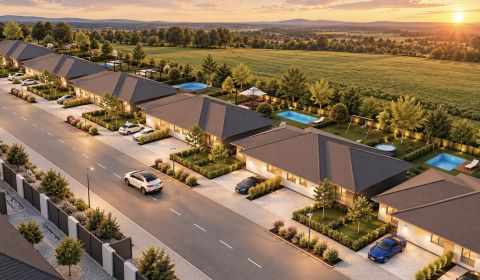 Kaufen Einfamilienhaus, Einfamilienhaus, Topoľčany, Slowakei