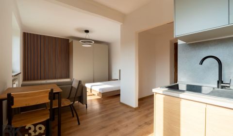 Kaufen 1-Zimmer-Wohnung, 1-Zimmer-Wohnung, 9.mája, Poprad, Slowakei