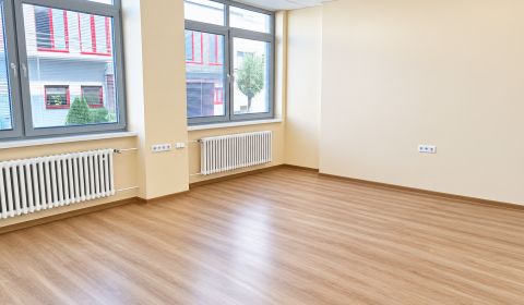 Büros, Kuzmányho Straße, Žilina, Slowakei