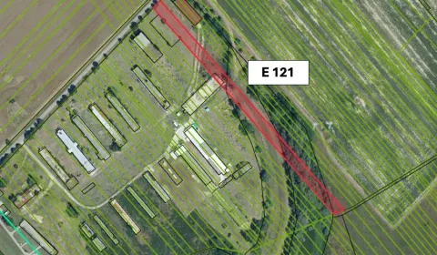 Kaufen landwirtsch. Grundstücke, Michalovce, Slowakei