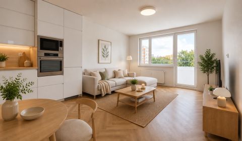 Kaufen 3-Zimmer-Wohnung, 3-Zimmer-Wohnung, Gessayova, Bratislava - Pet