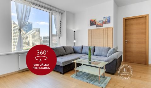 Kaufen 2-Zimmer-Wohnung, LOGGIA, GARAGE, Bratislava, Slowakei