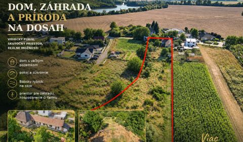 Kaufen Einfamilienhaus, Einfamilienhaus, malý báb, Nitra, Slowakei