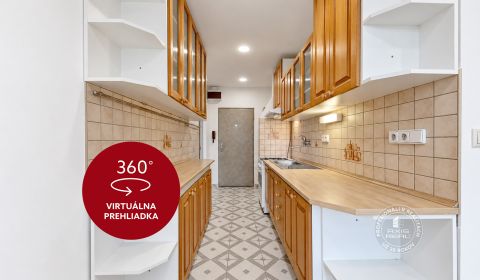 Mieten 2-Zimmer-Wohnung, 2-Zimmer-Wohnung, Okružná, Stará Ľubovňa, Slo