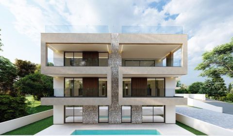 KROATIEN - 4 Zimmer Wohnung mit Pool - Kožino, Zadar